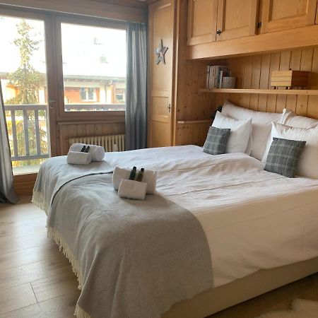 Apartament Corbassiere 32 Verbier Zewnętrze zdjęcie