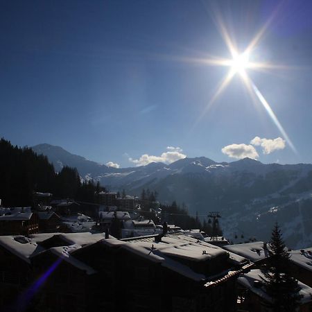 Apartament Corbassiere 32 Verbier Zewnętrze zdjęcie