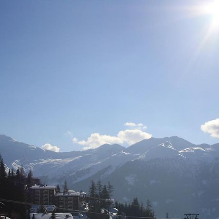 Apartament Corbassiere 32 Verbier Zewnętrze zdjęcie