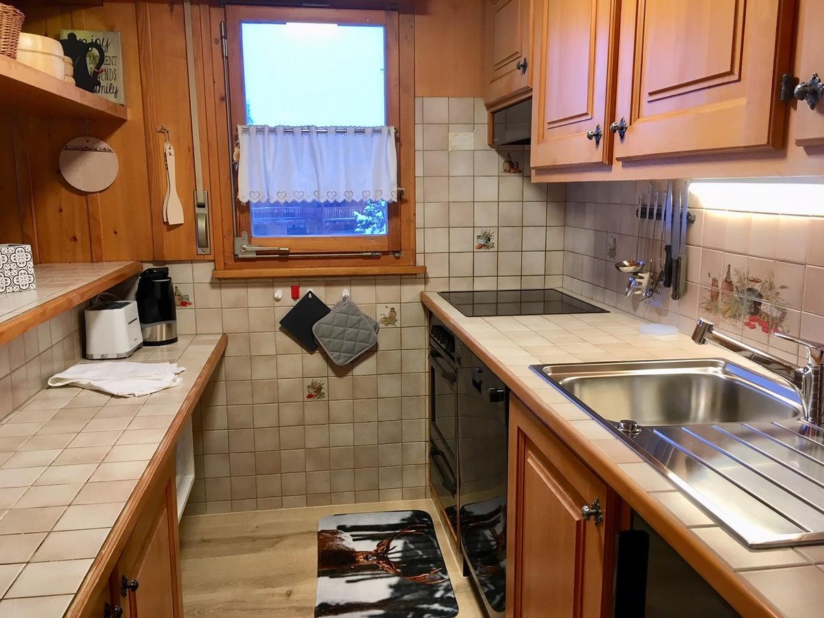 Apartament Corbassiere 32 Verbier Zewnętrze zdjęcie