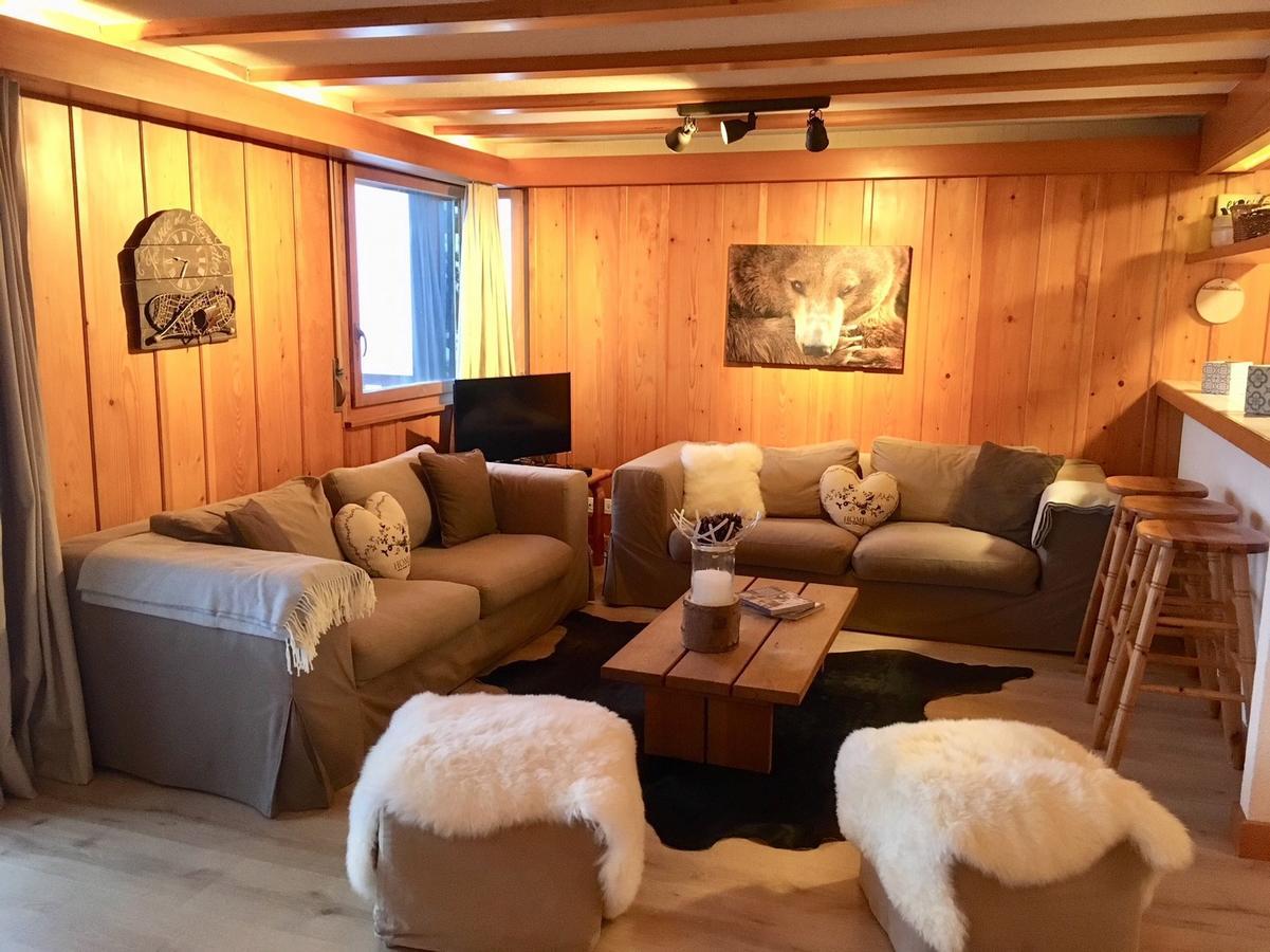 Apartament Corbassiere 32 Verbier Zewnętrze zdjęcie