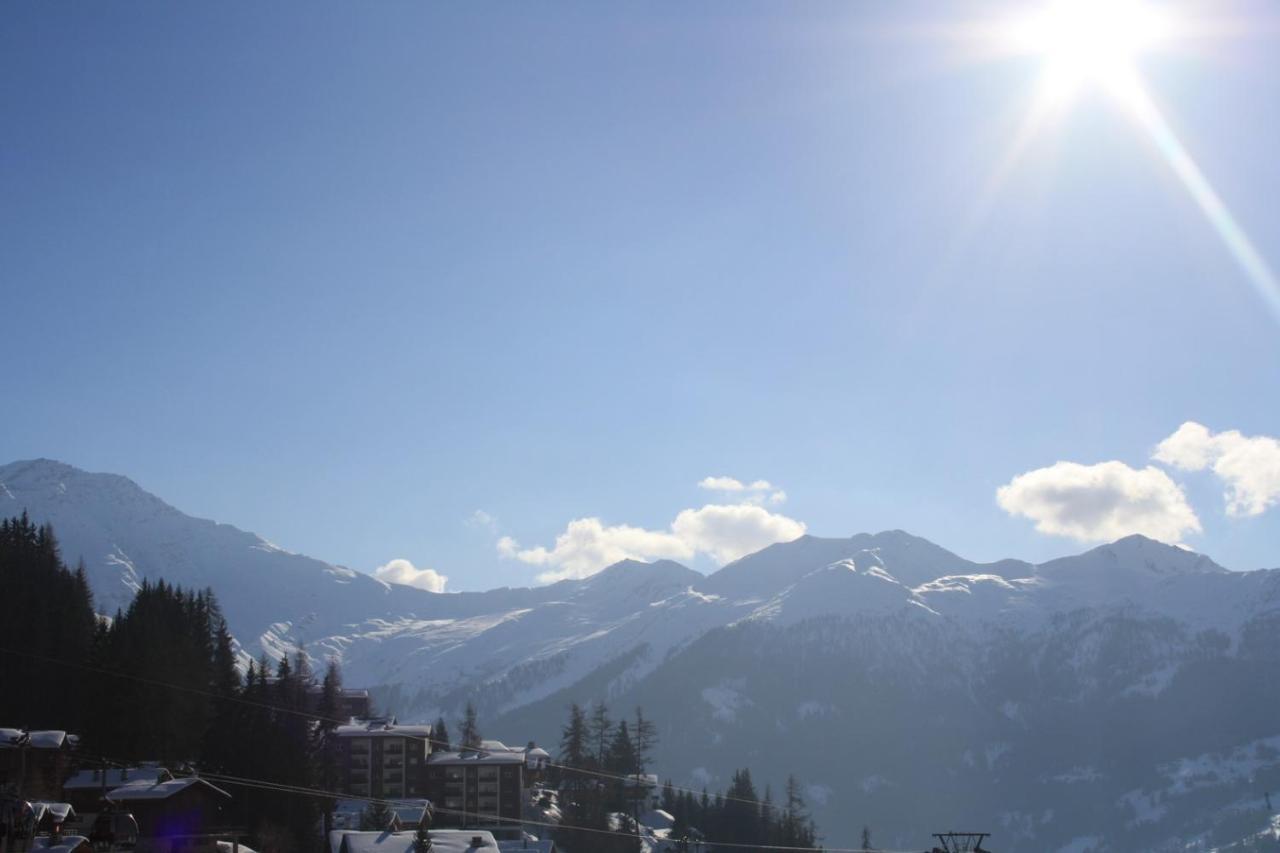 Apartament Corbassiere 32 Verbier Zewnętrze zdjęcie